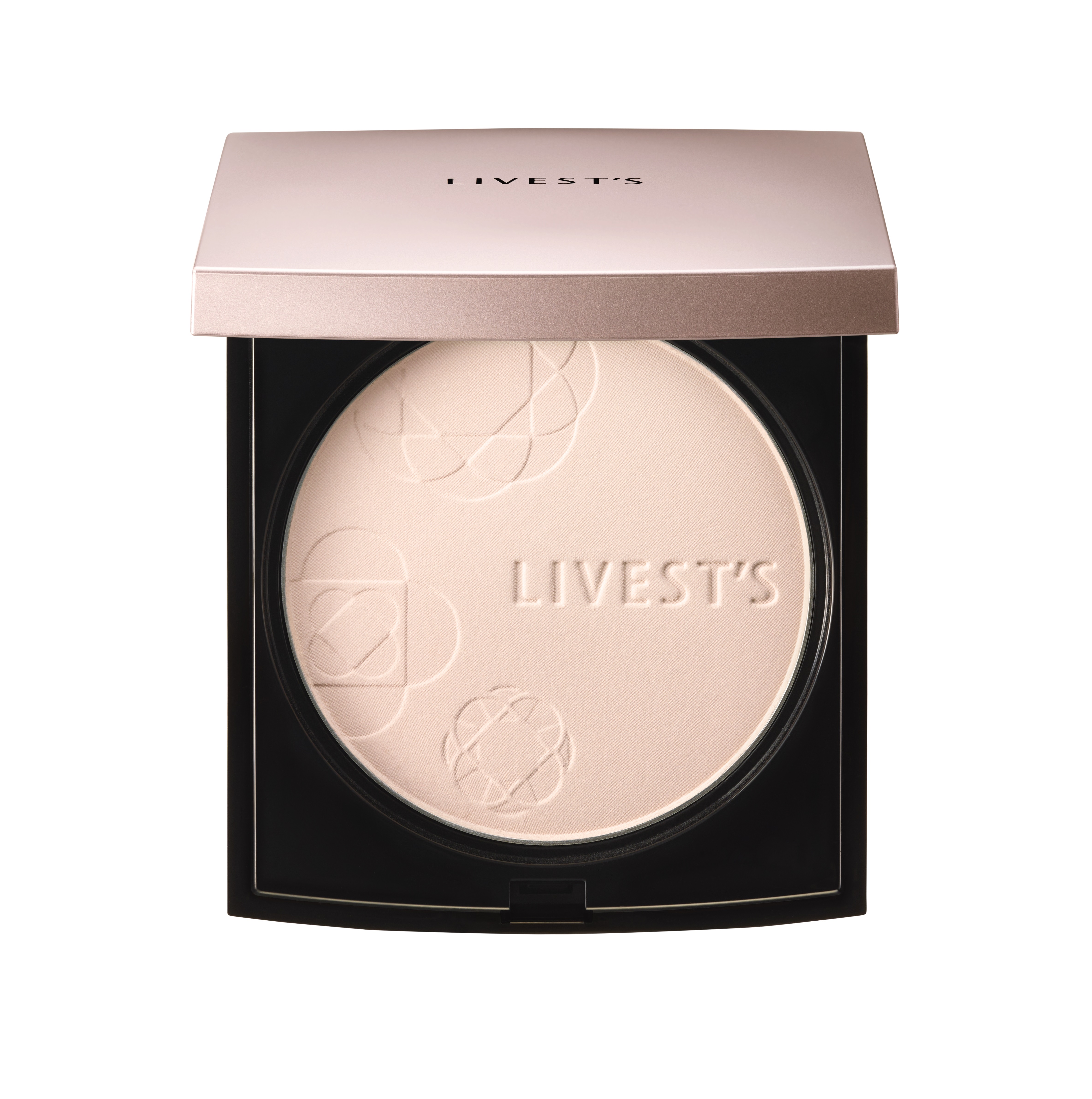 LIVEST'S PRESSED POWDER